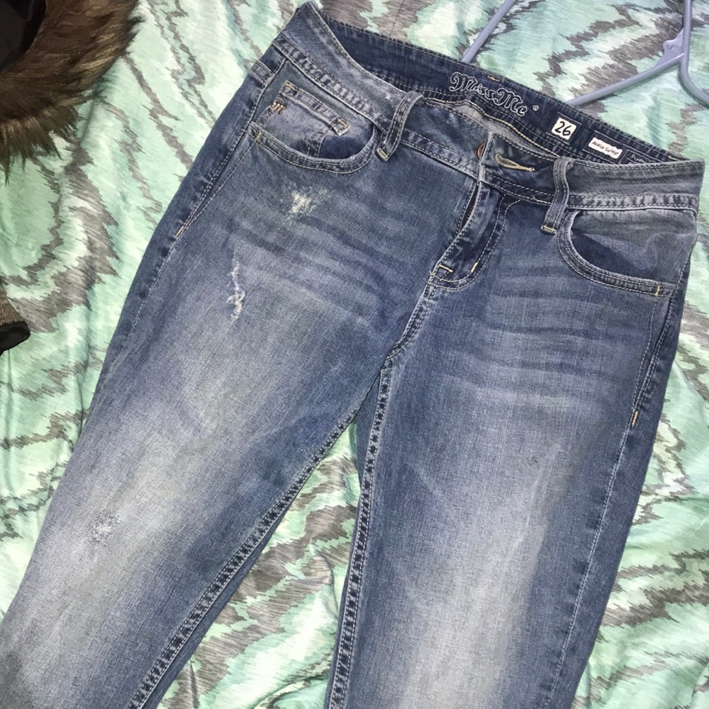 Miss me skinny jeans